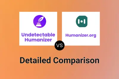 Undetectable Humanizer vs Humanizer.org