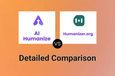 AI Humanize vs Humanizer.org