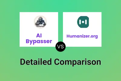 AI Bypasser vs Humanizer.org