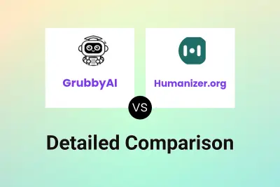 GrubbyAI vs Humanizer.org