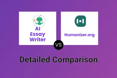 AI Essay Writer vs Humanizer.org
