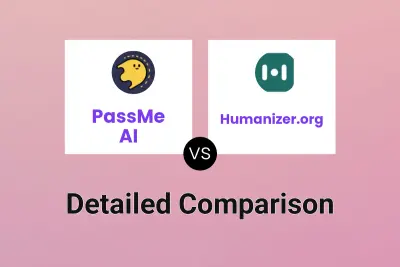 PassMe AI vs Humanizer.org