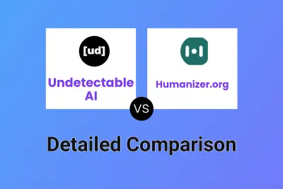 Undetectable AI vs Humanizer.org