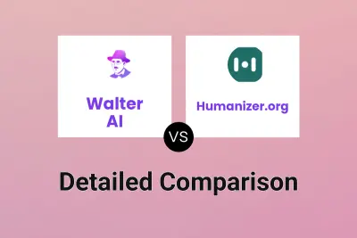 Walter AI vs Humanizer.org
