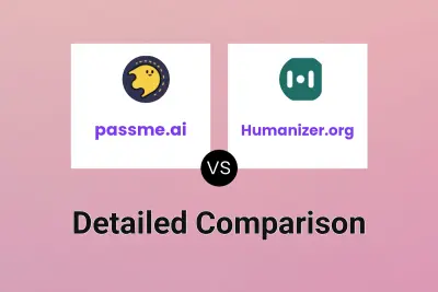 passme.ai vs Humanizer.org