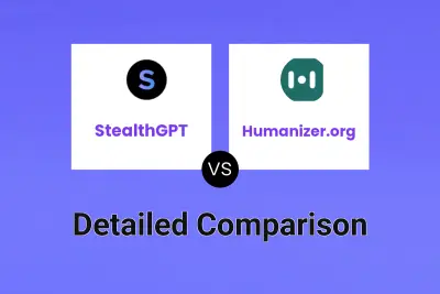StealthGPT vs Humanizer.org