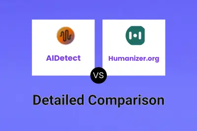 AIDetect vs Humanizer.org