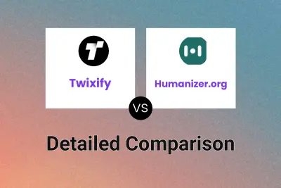 Twixify vs Humanizer.org