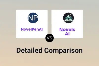 NovelPenAI vs Novels AI