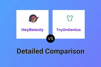 HeyBeauty vs TryOnGenius