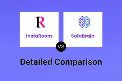 InstaRoom vs SofaBrain