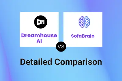 Dreamhouse AI vs SofaBrain