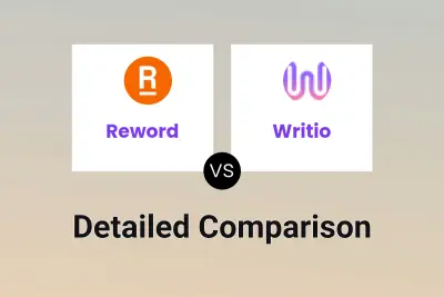 Reword vs Writio