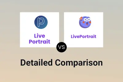 Live Portrait vs LivePortrait