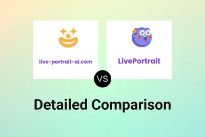 live-portrait-ai.com vs LivePortrait