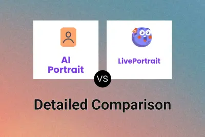 AI Portrait vs LivePortrait
