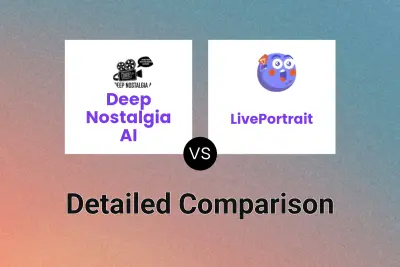 Deep Nostalgia AI vs LivePortrait
