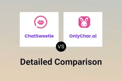 ChatSweetie vs OnlyChar.ai