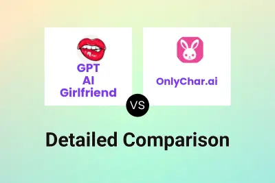 GPT AI Girlfriend vs OnlyChar.ai