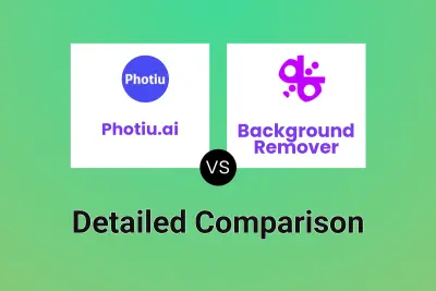 Photiu.ai vs Background Remover
