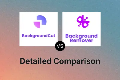 BackgroundCut vs Background Remover