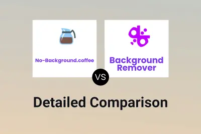 No-Background.coffee vs Background Remover
