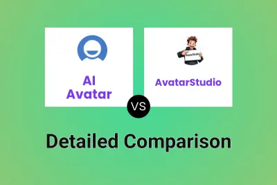 AI Avatar vs AvatarStudio