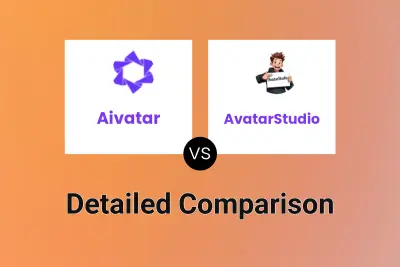 Aivatar vs AvatarStudio