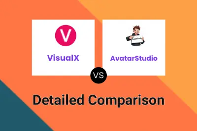 VisualX vs AvatarStudio