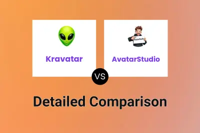 Kravatar vs AvatarStudio