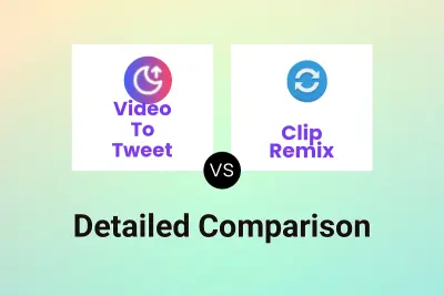 Video To Tweet vs Clip Remix