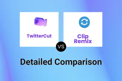 TwitterCut vs Clip Remix