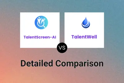 TalentScreen-AI vs TalentWell