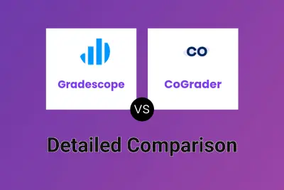 Gradescope vs CoGrader