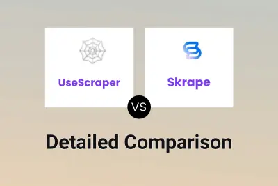 UseScraper vs Skrape