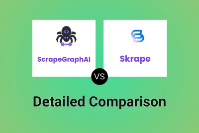 ScrapeGraphAI vs Skrape
