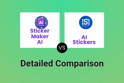 Sticker Maker AI vs AI Stickers