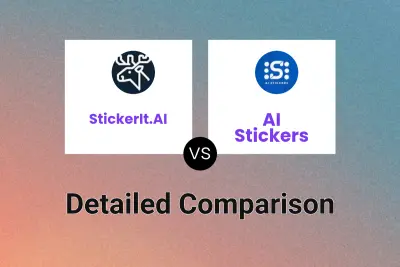 StickerIt.AI vs AI Stickers