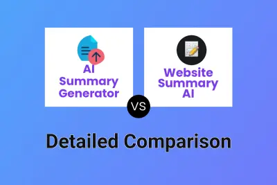 AI Summary Generator vs Website Summary AI
