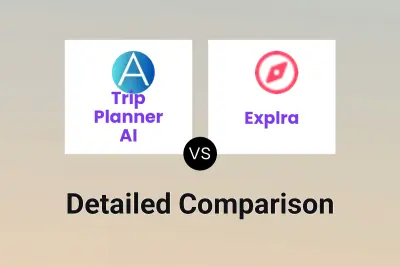 Trip Planner AI vs Explra