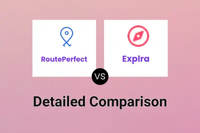 RoutePerfect vs Explra