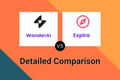 WanderAI vs Explra