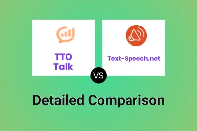 TTO Talk vs Text-Speech.net