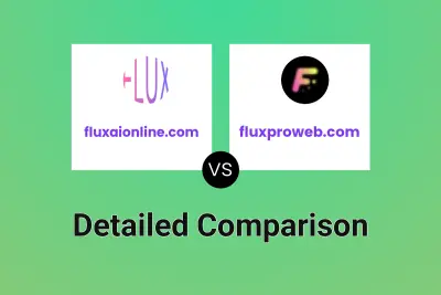 fluxaionline.com vs fluxproweb.com