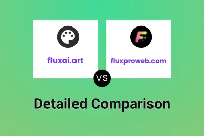 fluxai.art vs fluxproweb.com