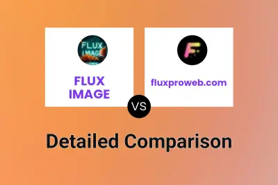 FLUX IMAGE vs fluxproweb.com