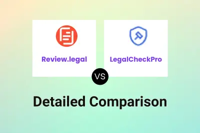 Review.legal vs LegalCheckPro