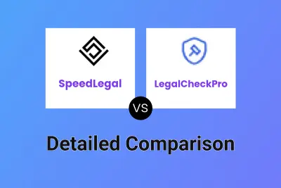 SpeedLegal vs LegalCheckPro