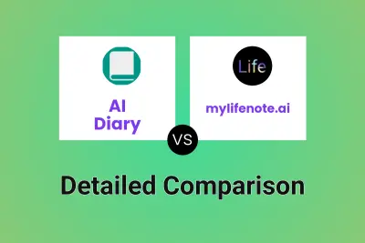 AI Diary vs mylifenote.ai