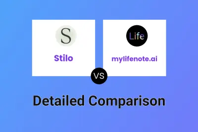 Stilo vs mylifenote.ai